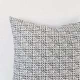 Grey Pillow Cover Small Dot Pillow